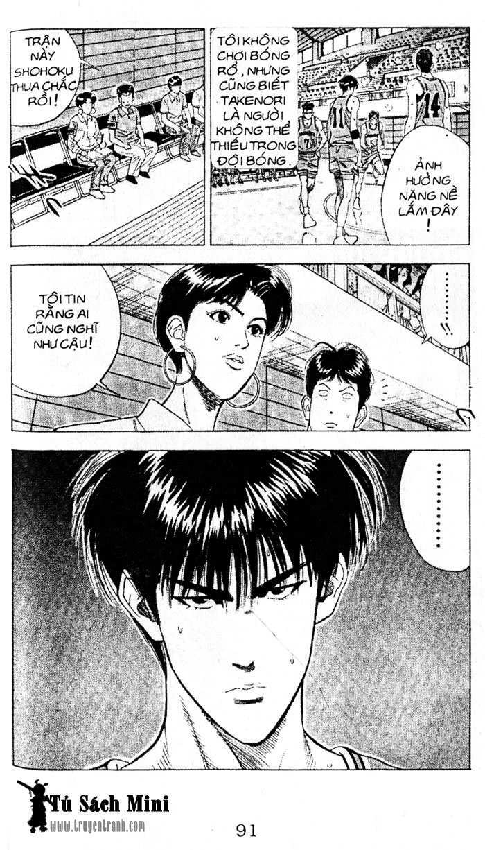 Cao Thủ Bóng Rổ Chapter 109 - Trang 2