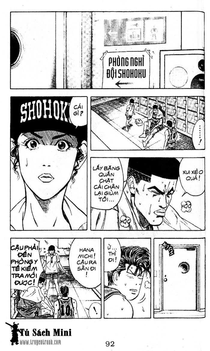 Cao Thủ Bóng Rổ Chapter 109 - Trang 2