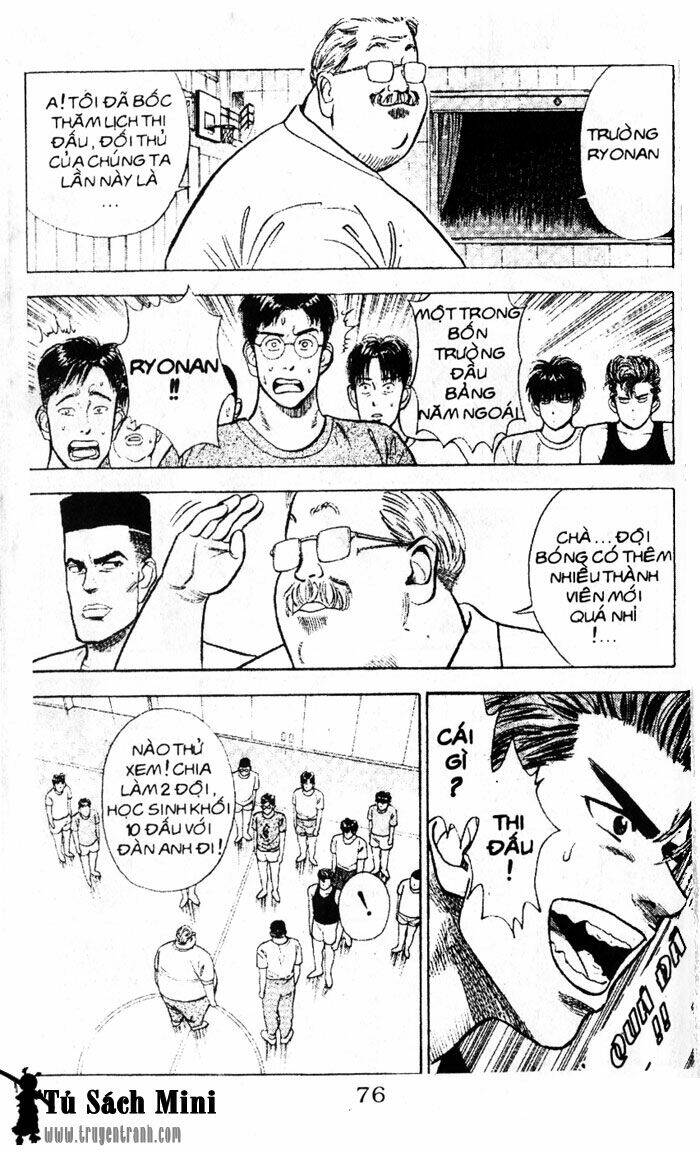 Cao Thủ Bóng Rổ Chapter 11 - Trang 2
