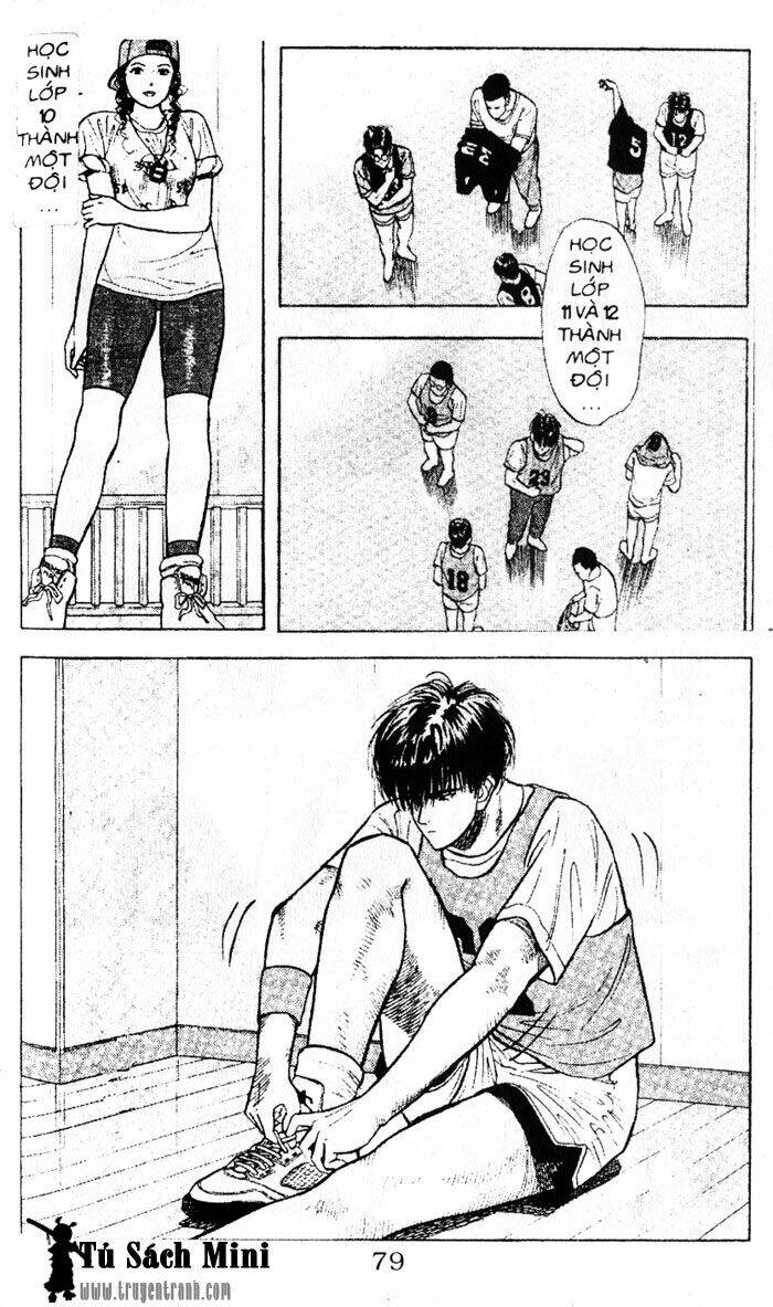 Cao Thủ Bóng Rổ Chapter 11 - Trang 2