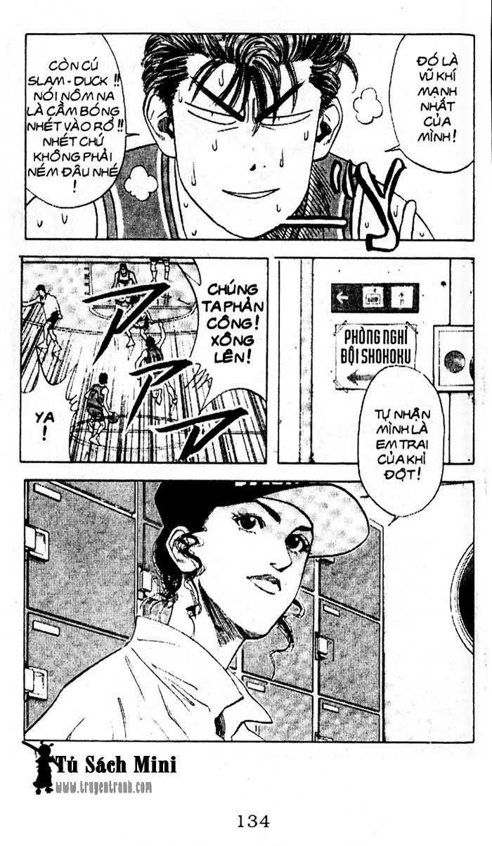 Cao Thủ Bóng Rổ Chapter 111 - Trang 2