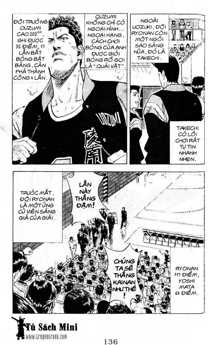 Cao Thủ Bóng Rổ Chapter 111 - Trang 2