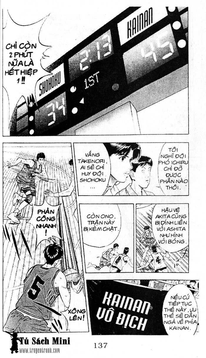 Cao Thủ Bóng Rổ Chapter 111 - Trang 2