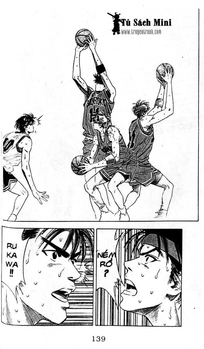 Cao Thủ Bóng Rổ Chapter 111 - Trang 2