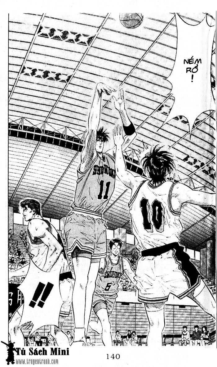Cao Thủ Bóng Rổ Chapter 111 - Trang 2