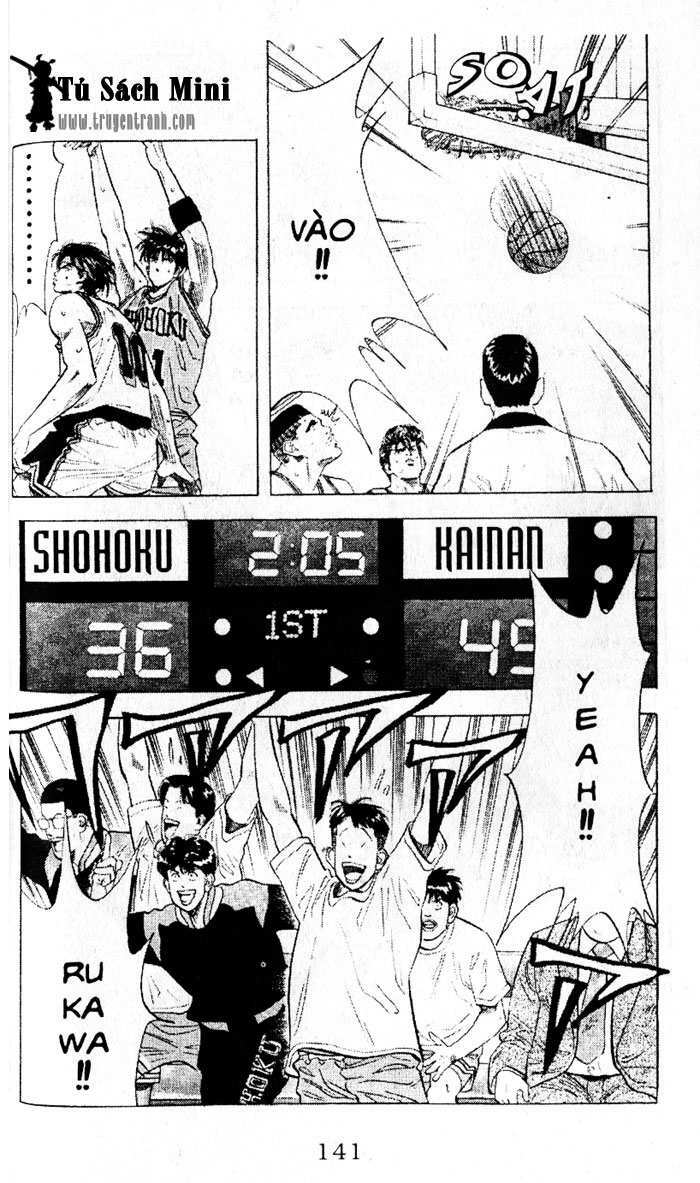 Cao Thủ Bóng Rổ Chapter 111 - Trang 2