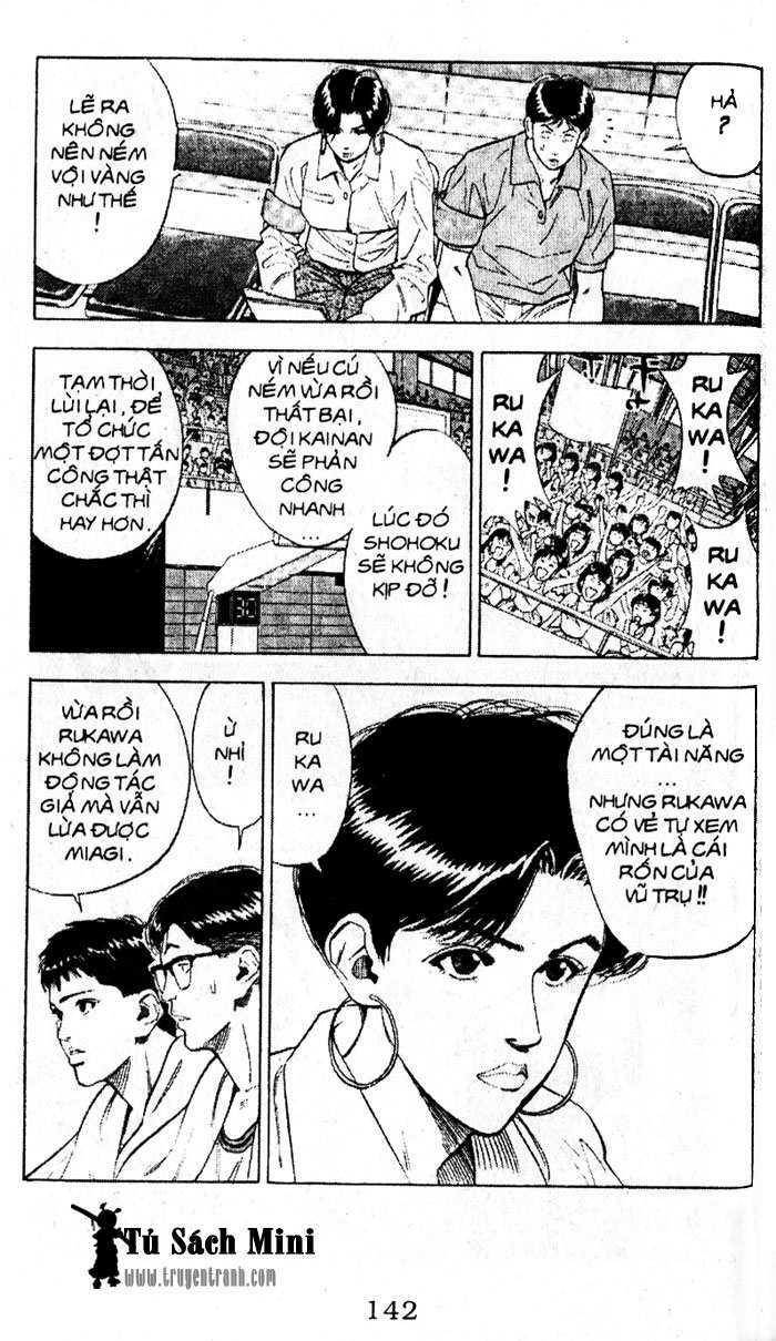 Cao Thủ Bóng Rổ Chapter 111 - Trang 2