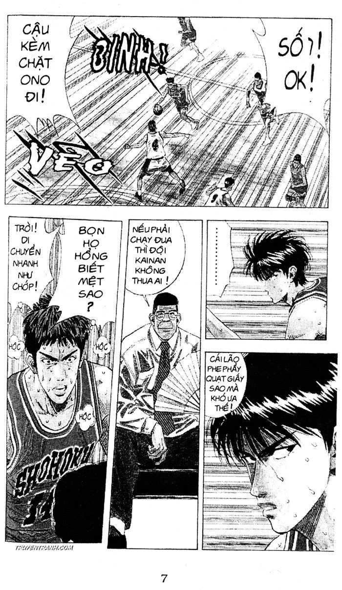 Cao Thủ Bóng Rổ Chapter 112 - Trang 2