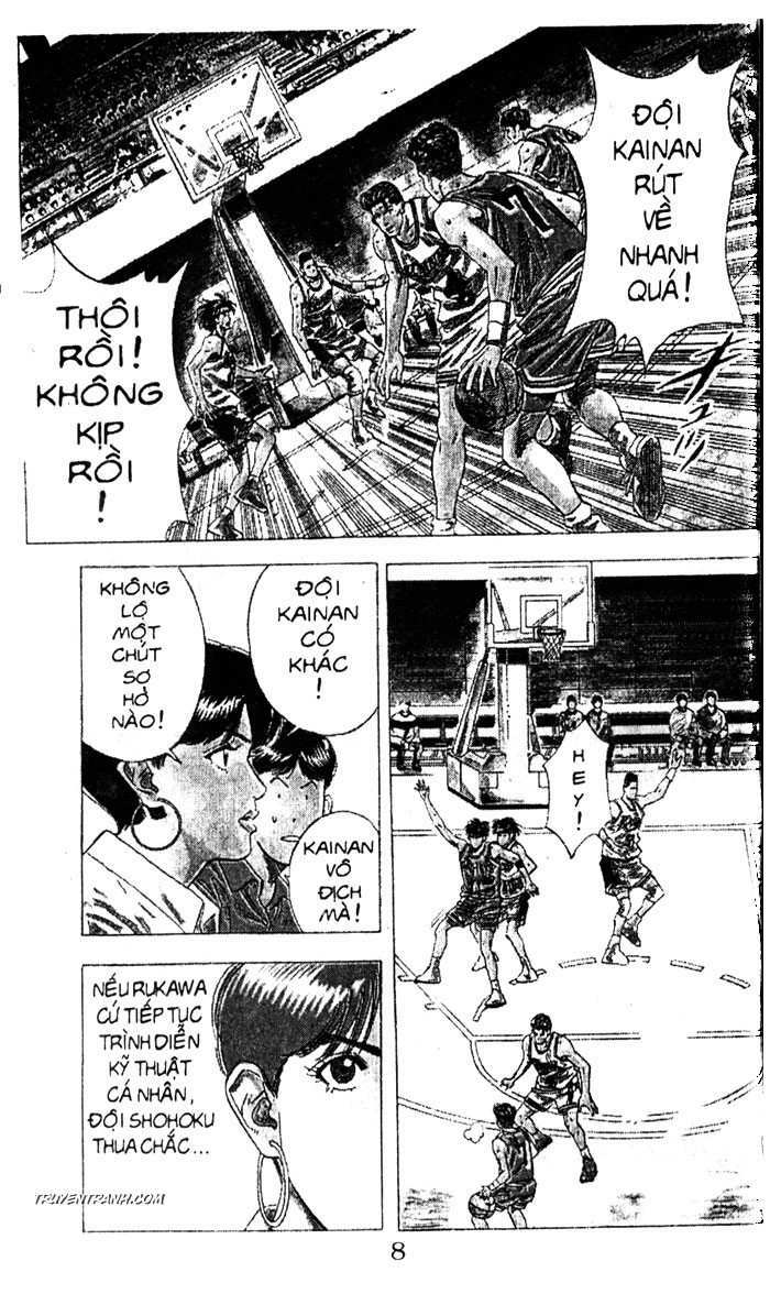 Cao Thủ Bóng Rổ Chapter 112 - Trang 2