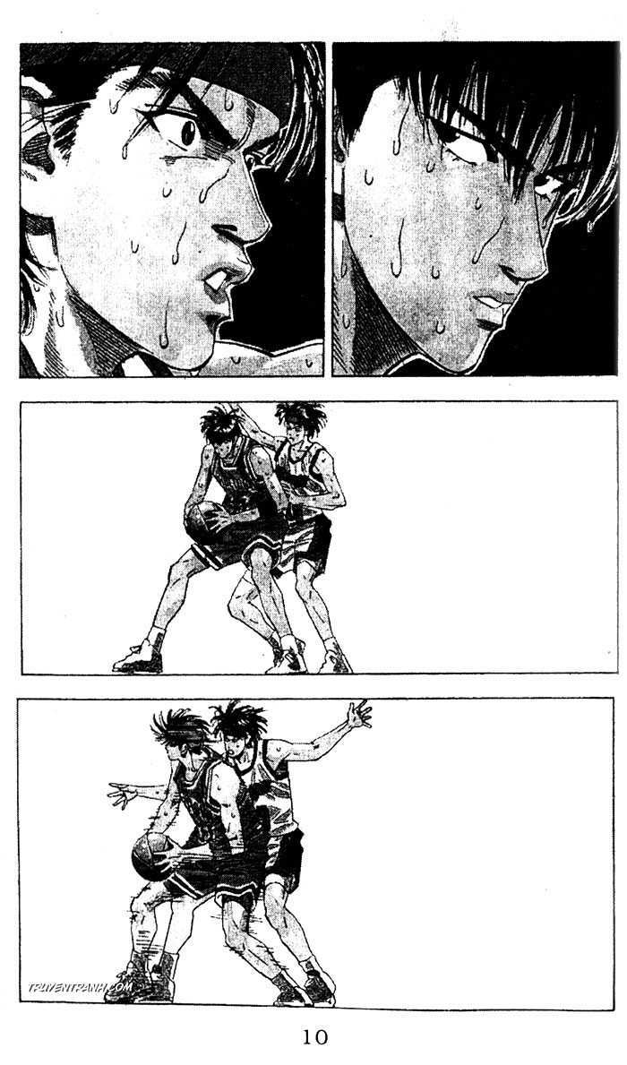 Cao Thủ Bóng Rổ Chapter 112 - Trang 2