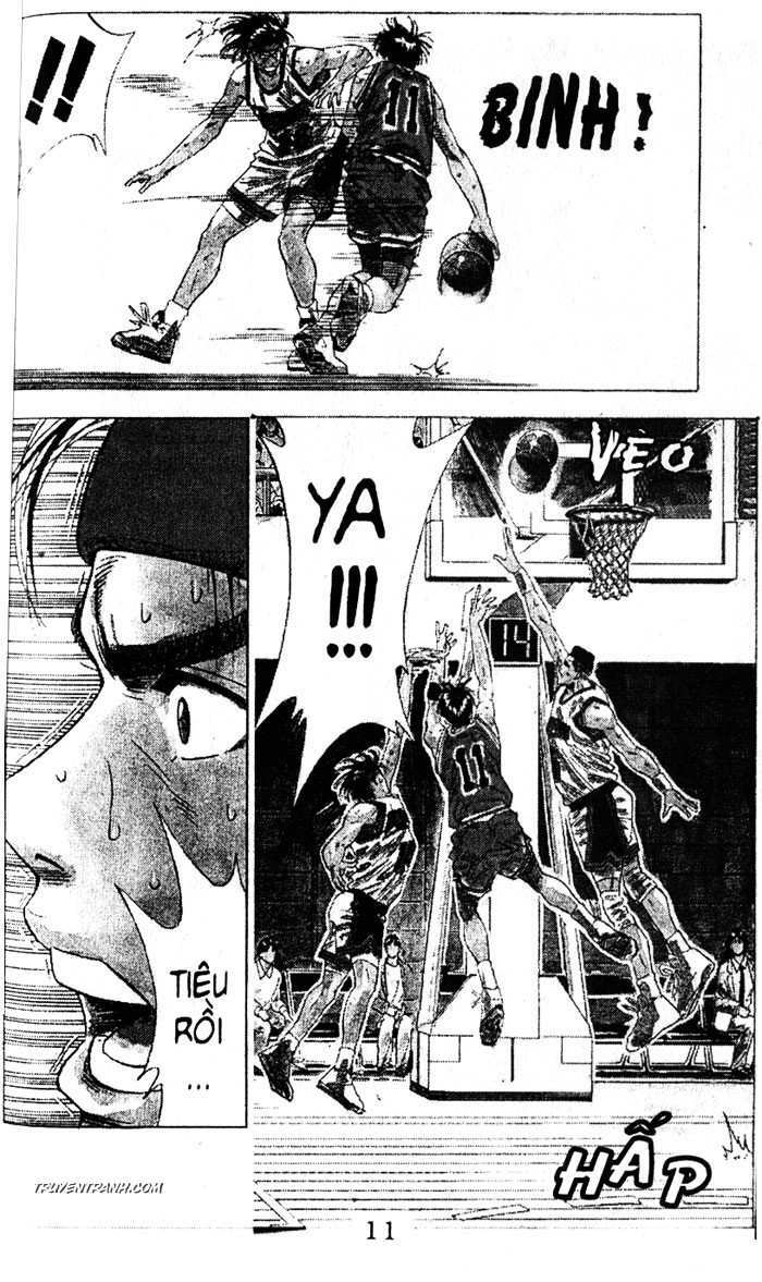 Cao Thủ Bóng Rổ Chapter 112 - Trang 2
