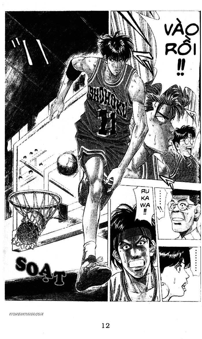 Cao Thủ Bóng Rổ Chapter 112 - Trang 2