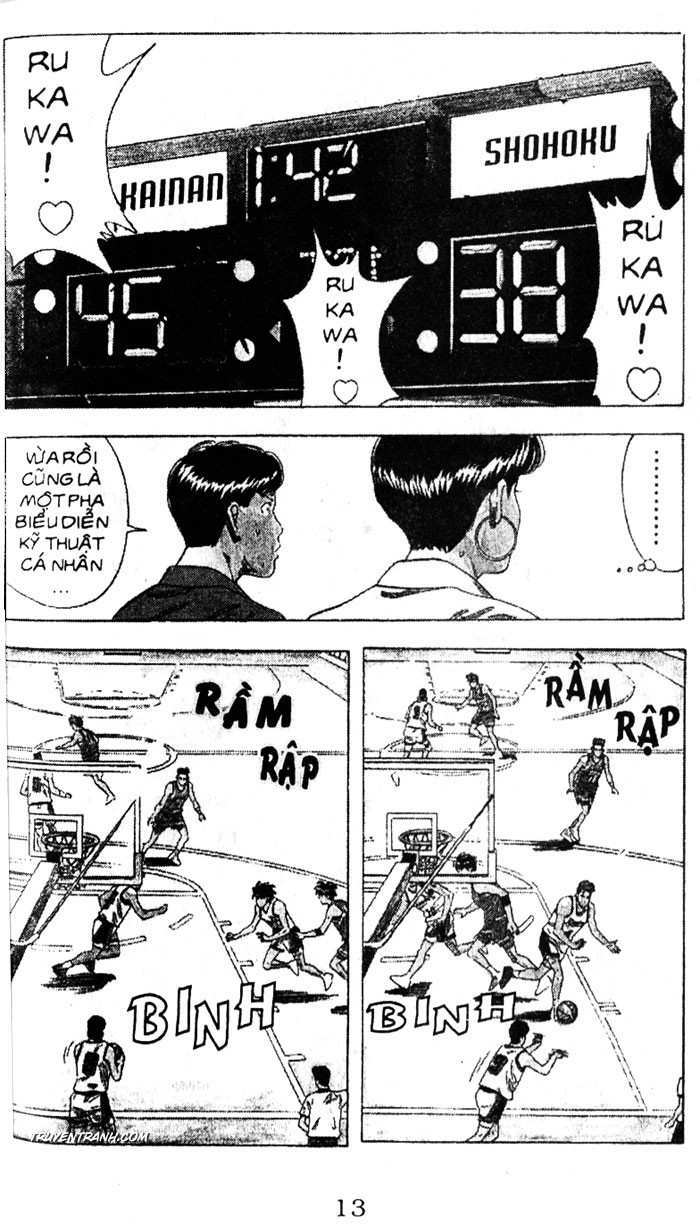 Cao Thủ Bóng Rổ Chapter 112 - Trang 2