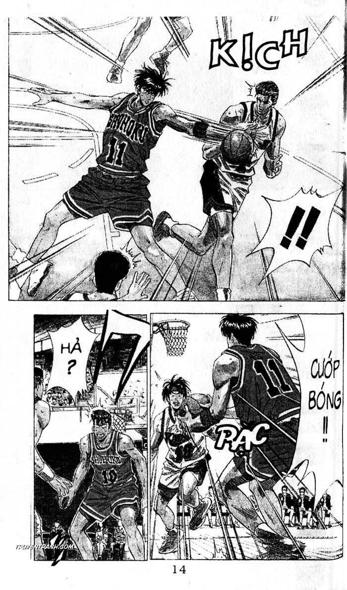 Cao Thủ Bóng Rổ Chapter 112 - Trang 2