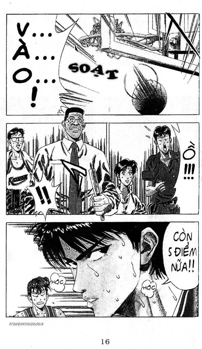 Cao Thủ Bóng Rổ Chapter 112 - Trang 2