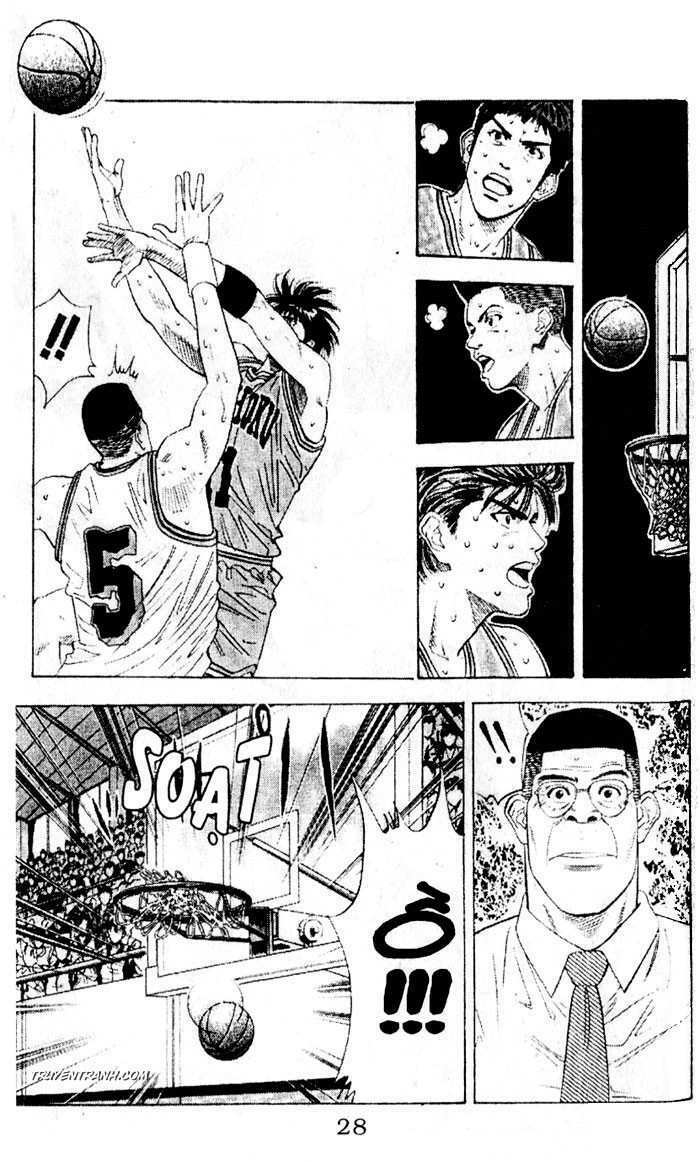 Cao Thủ Bóng Rổ Chapter 113 - Trang 2