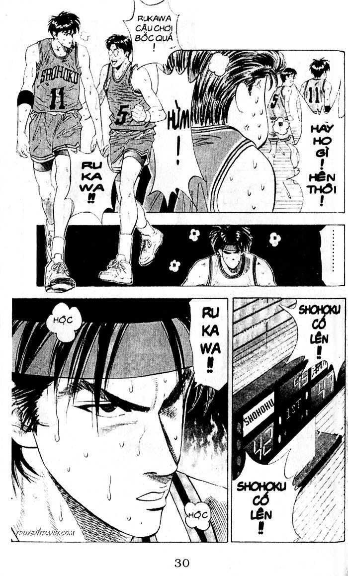 Cao Thủ Bóng Rổ Chapter 113 - Trang 2