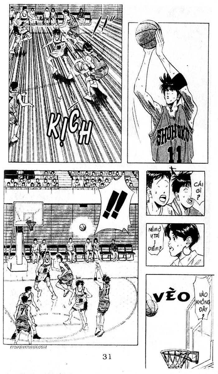 Cao Thủ Bóng Rổ Chapter 113 - Trang 2