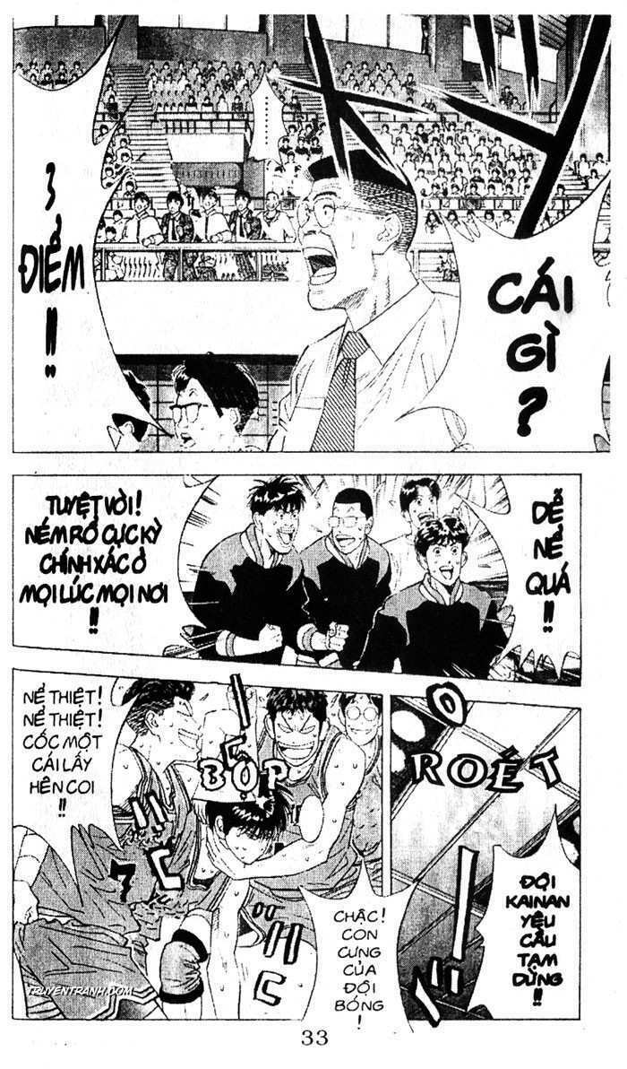 Cao Thủ Bóng Rổ Chapter 113 - Trang 2