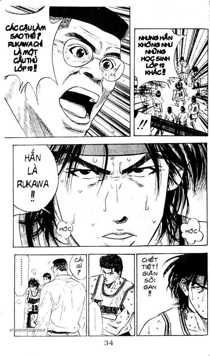 Cao Thủ Bóng Rổ Chapter 113 - Trang 2