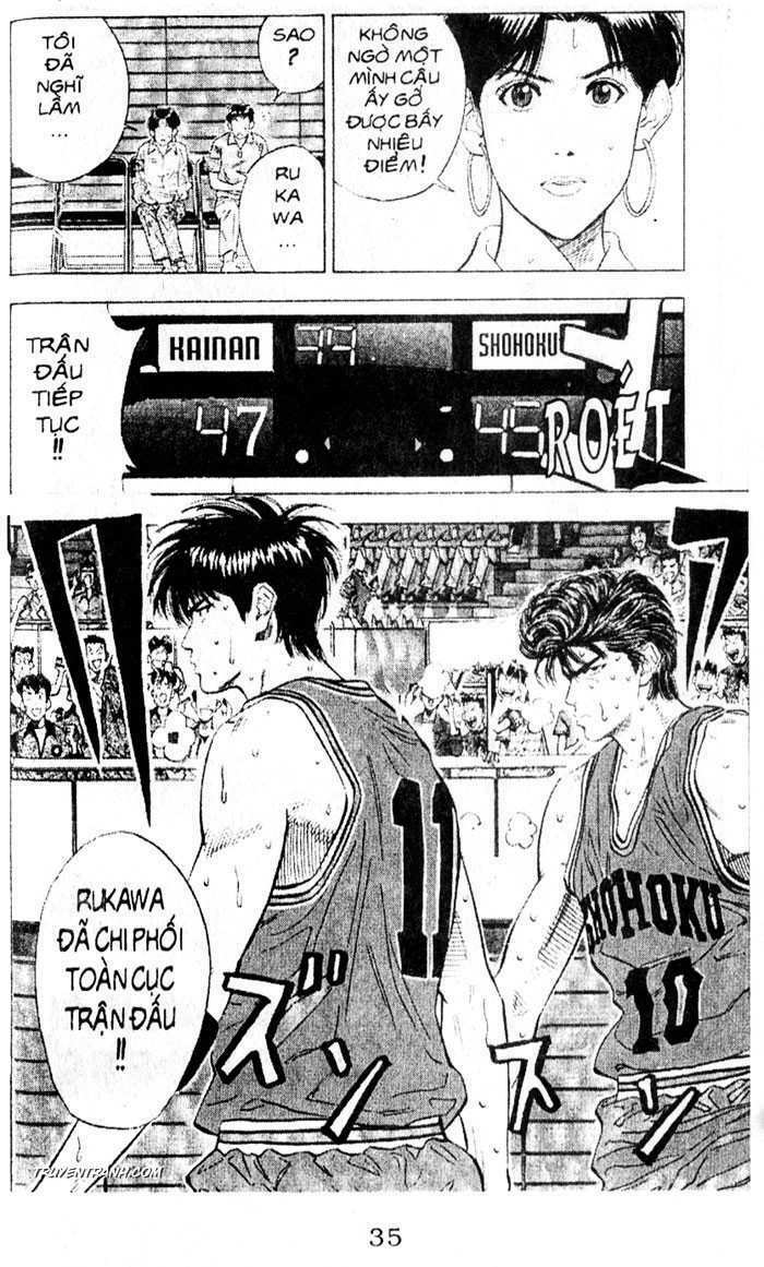 Cao Thủ Bóng Rổ Chapter 113 - Trang 2