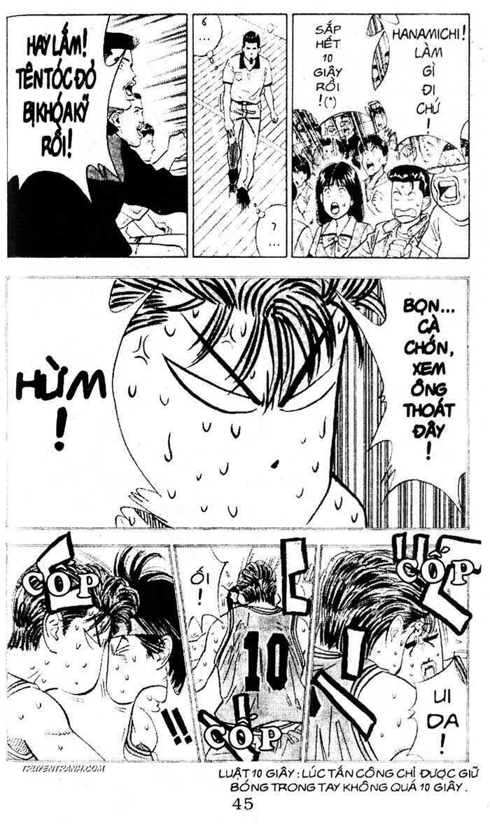 Cao Thủ Bóng Rổ Chapter 114 - Trang 2