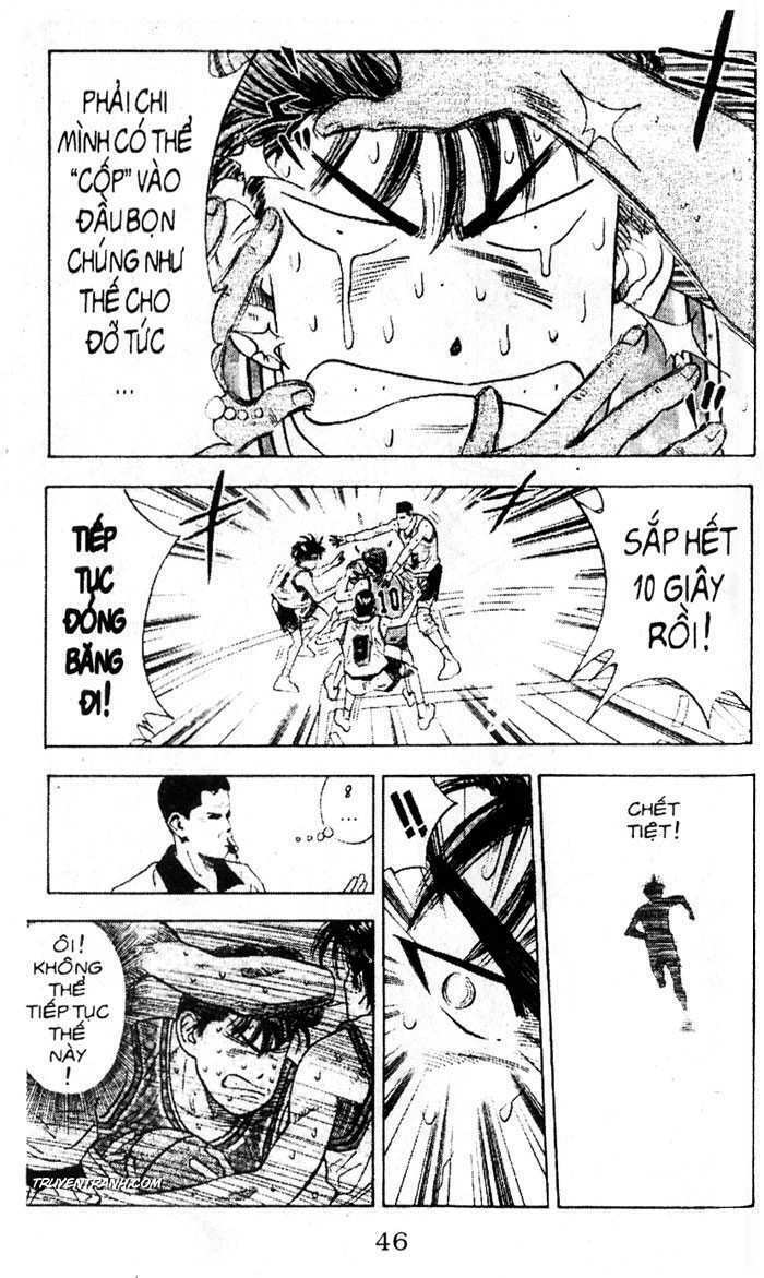 Cao Thủ Bóng Rổ Chapter 114 - Trang 2