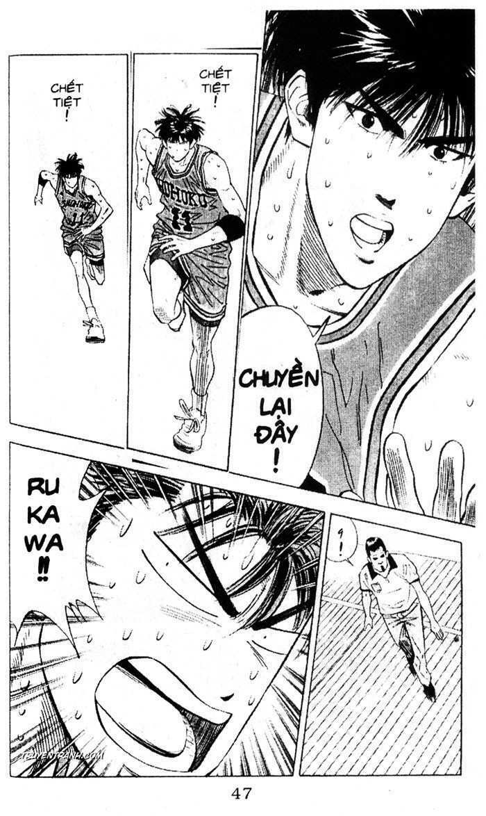 Cao Thủ Bóng Rổ Chapter 114 - Trang 2