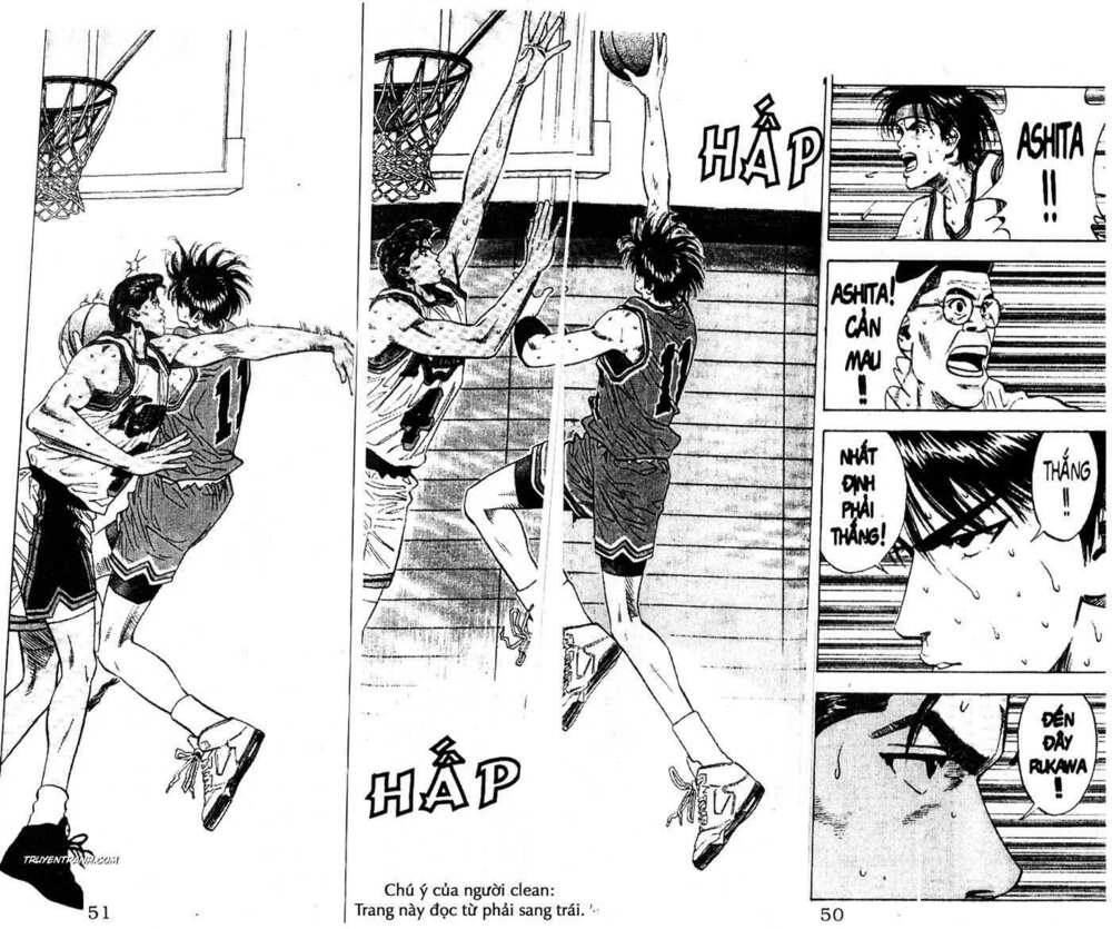 Cao Thủ Bóng Rổ Chapter 114 - Trang 2