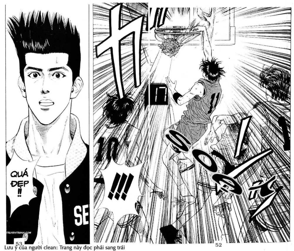 Cao Thủ Bóng Rổ Chapter 114 - Trang 2