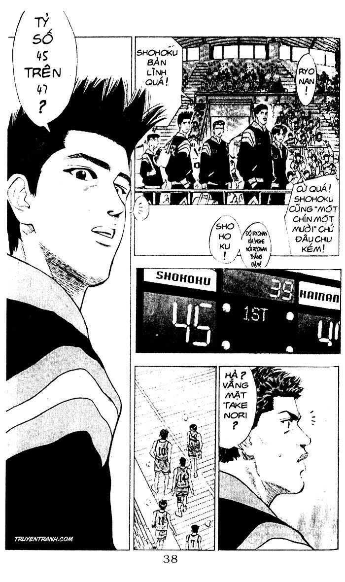 Cao Thủ Bóng Rổ Chapter 114 - Trang 2