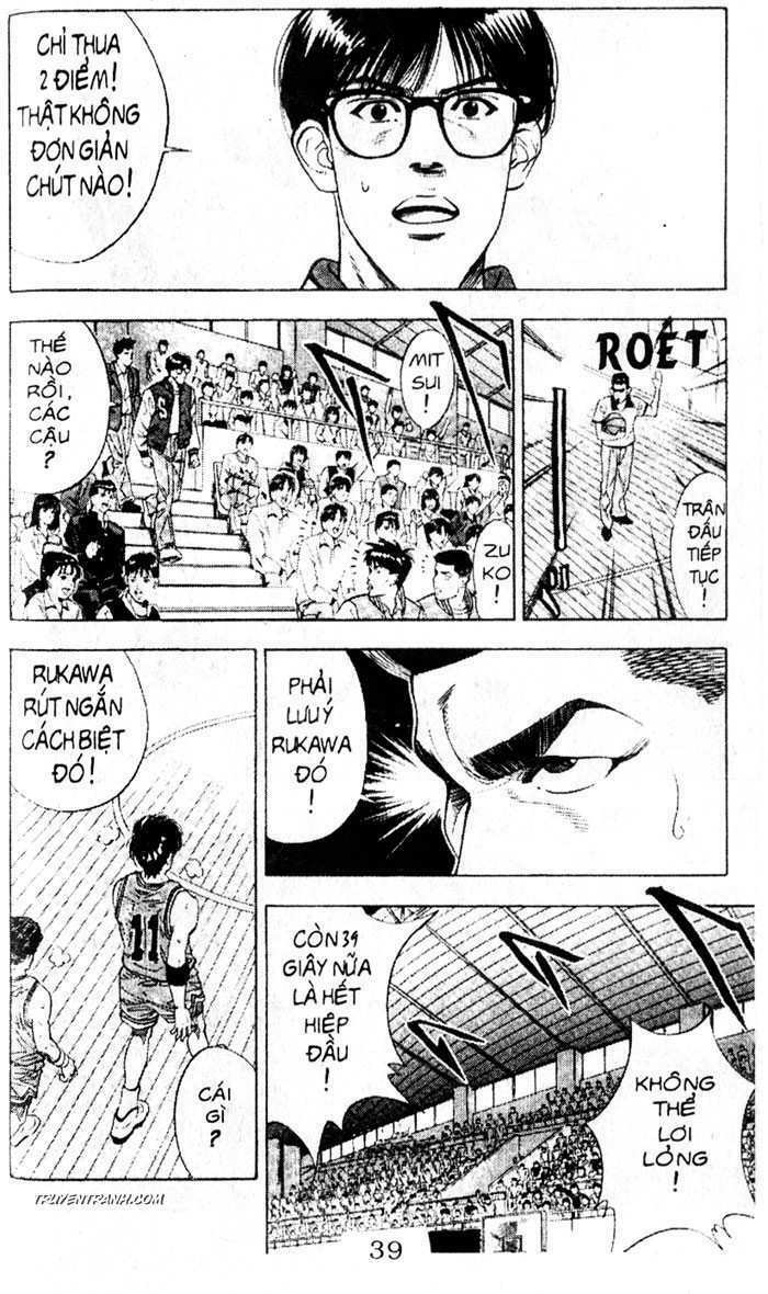 Cao Thủ Bóng Rổ Chapter 114 - Trang 2