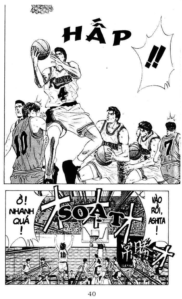 Cao Thủ Bóng Rổ Chapter 114 - Trang 2