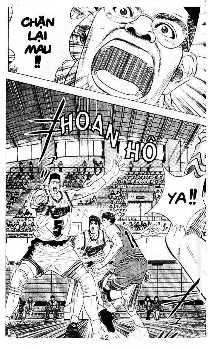 Cao Thủ Bóng Rổ Chapter 114 - Trang 2