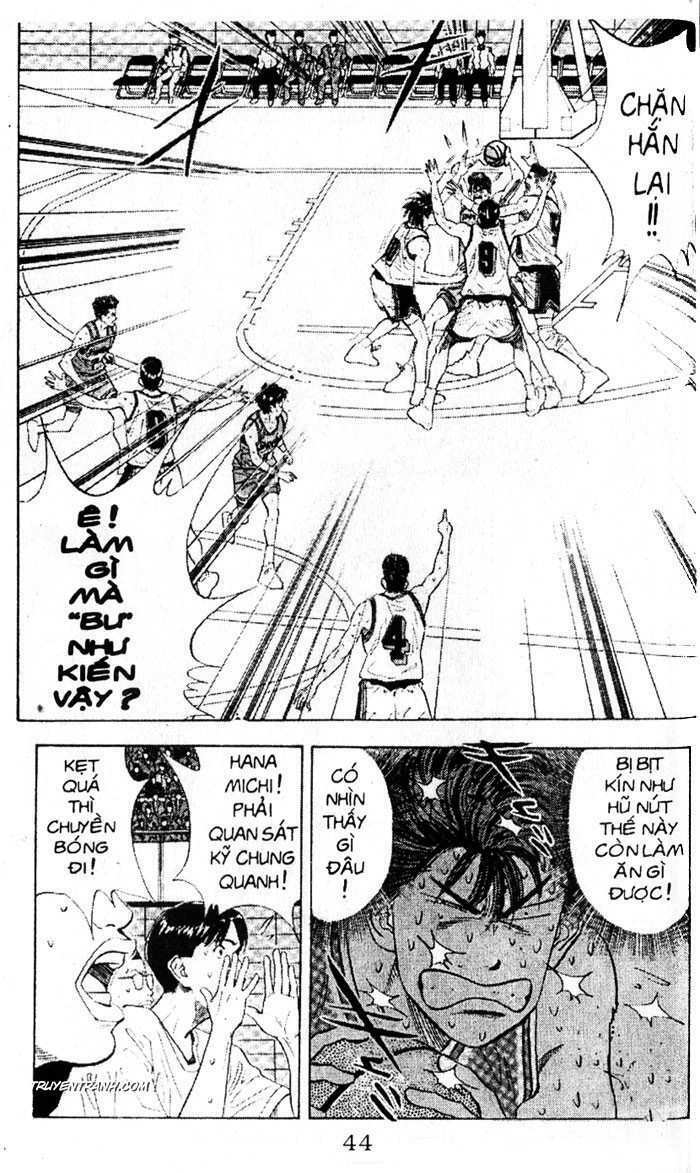 Cao Thủ Bóng Rổ Chapter 114 - Trang 2