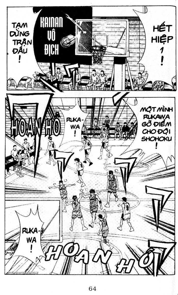 Cao Thủ Bóng Rổ Chapter 115 - Trang 2