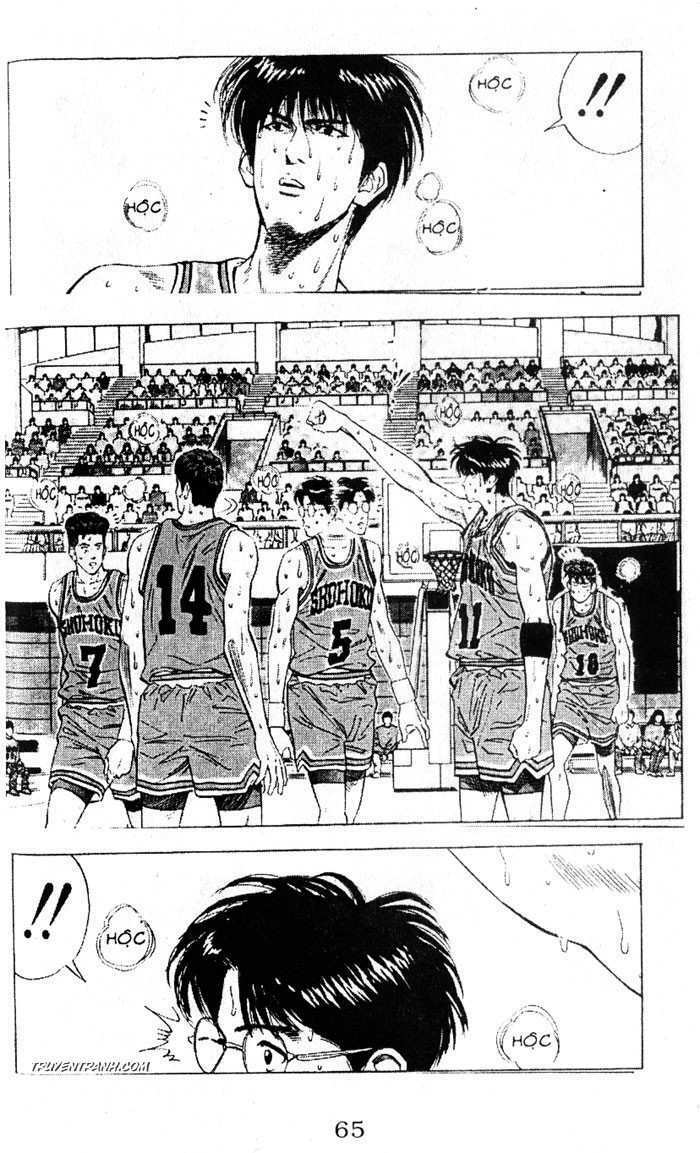 Cao Thủ Bóng Rổ Chapter 115 - Trang 2