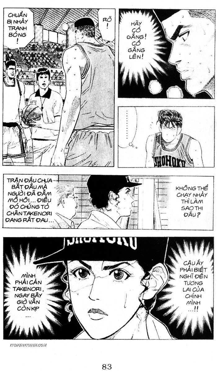 Cao Thủ Bóng Rổ Chapter 116 - Trang 2