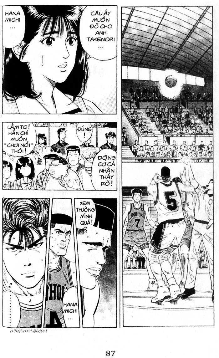 Cao Thủ Bóng Rổ Chapter 116 - Trang 2