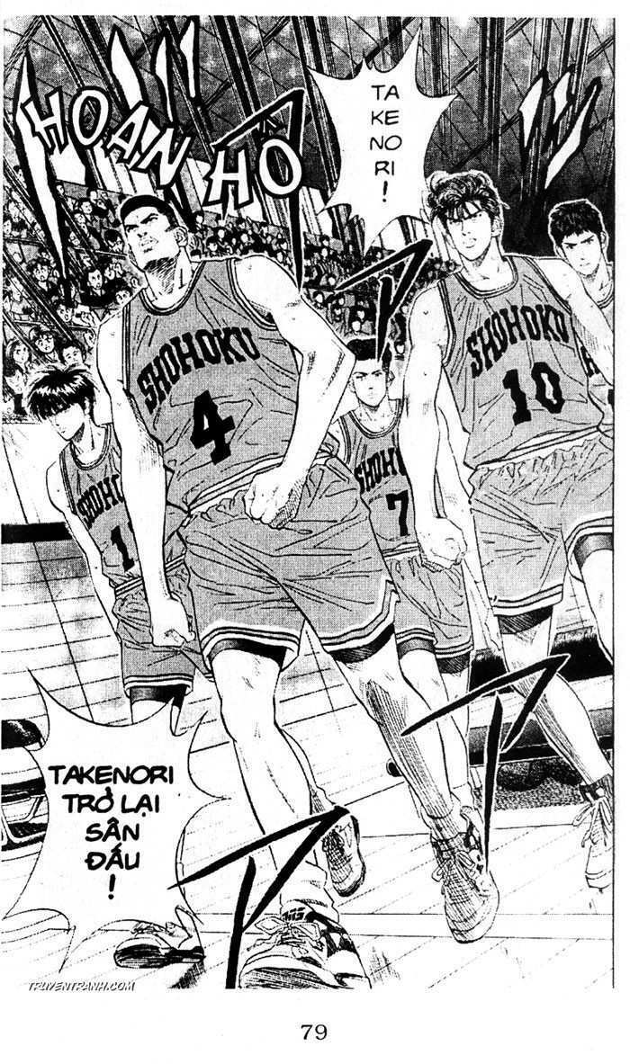 Cao Thủ Bóng Rổ Chapter 116 - Trang 2