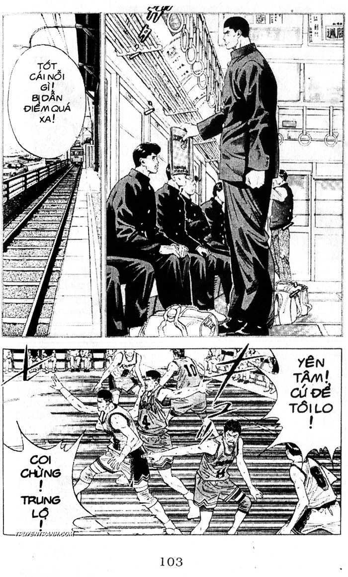 Cao Thủ Bóng Rổ Chapter 117 - Trang 2