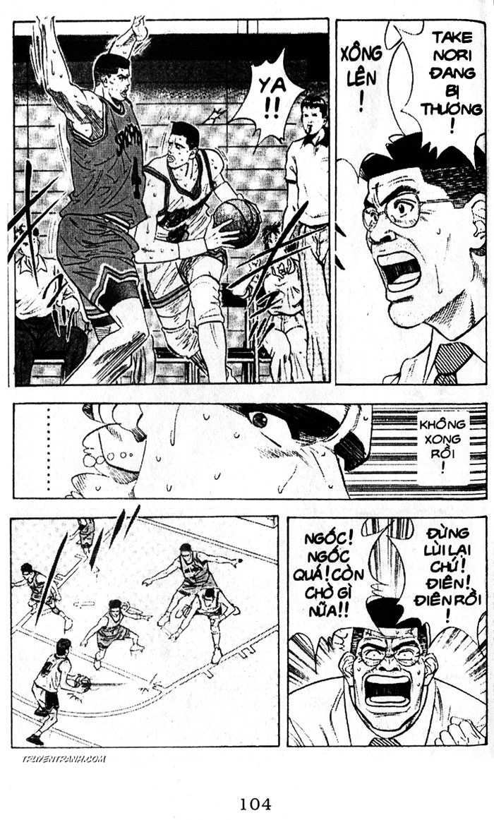 Cao Thủ Bóng Rổ Chapter 117 - Trang 2