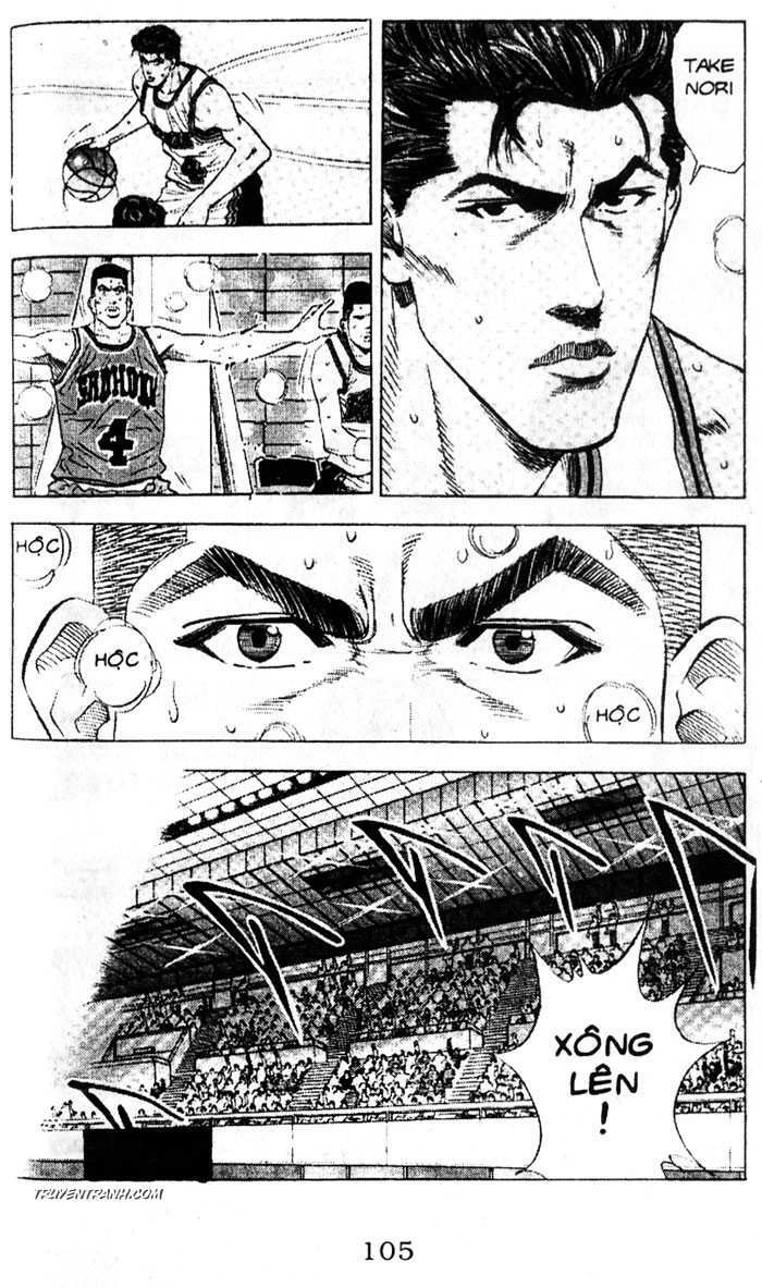 Cao Thủ Bóng Rổ Chapter 117 - Trang 2