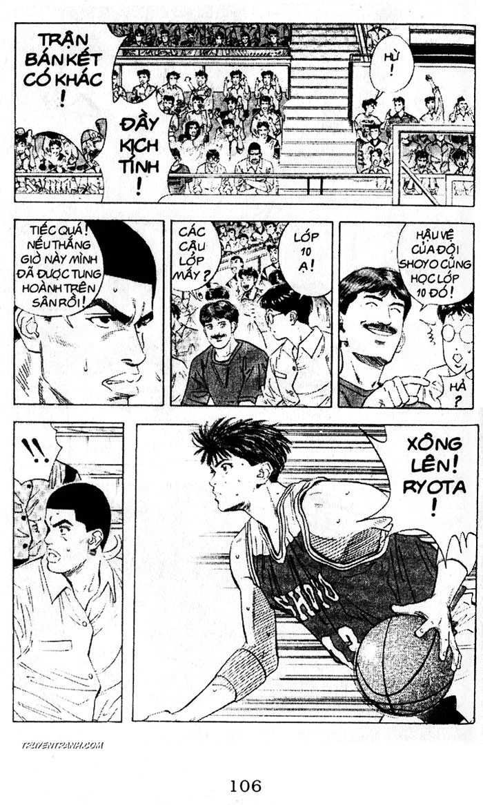 Cao Thủ Bóng Rổ Chapter 117 - Trang 2