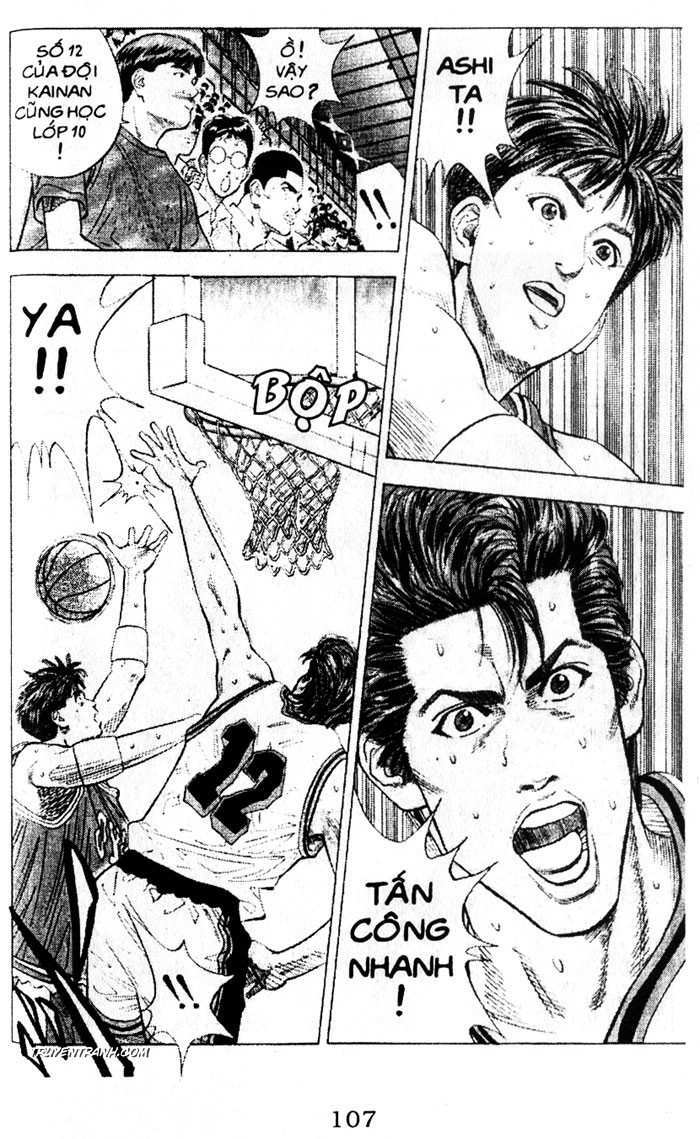 Cao Thủ Bóng Rổ Chapter 117 - Trang 2