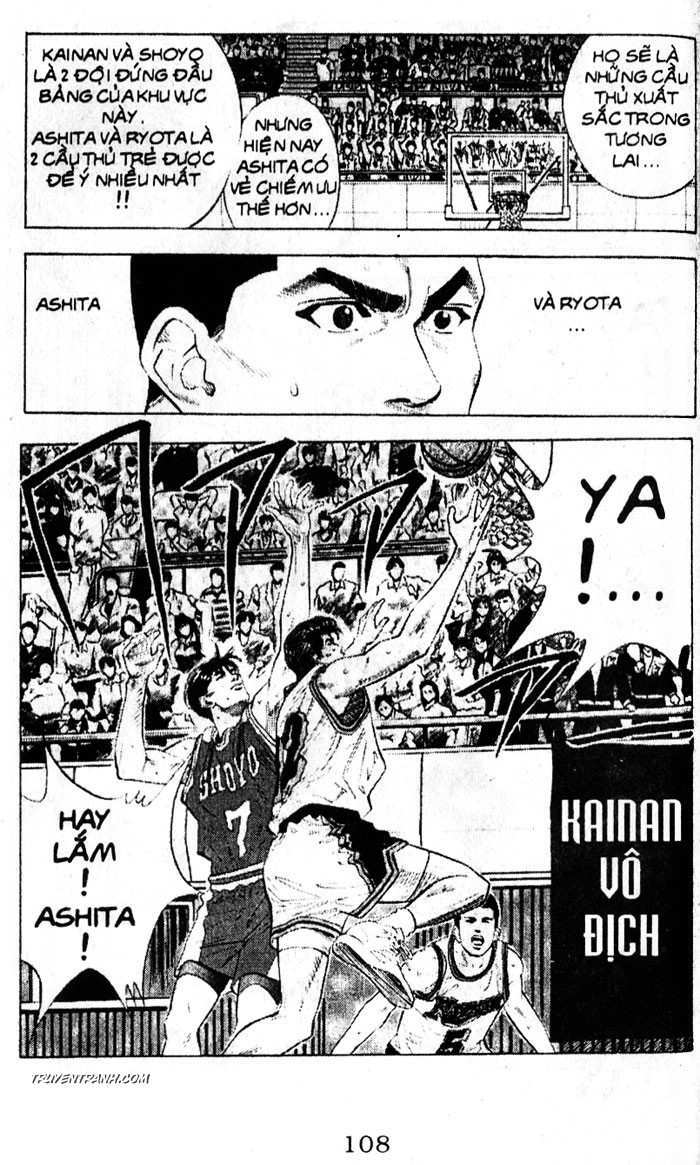 Cao Thủ Bóng Rổ Chapter 117 - Trang 2