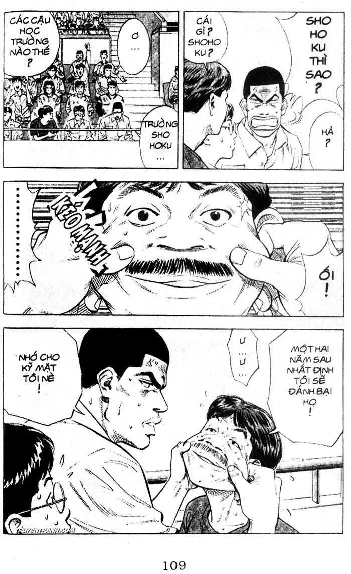 Cao Thủ Bóng Rổ Chapter 117 - Trang 2