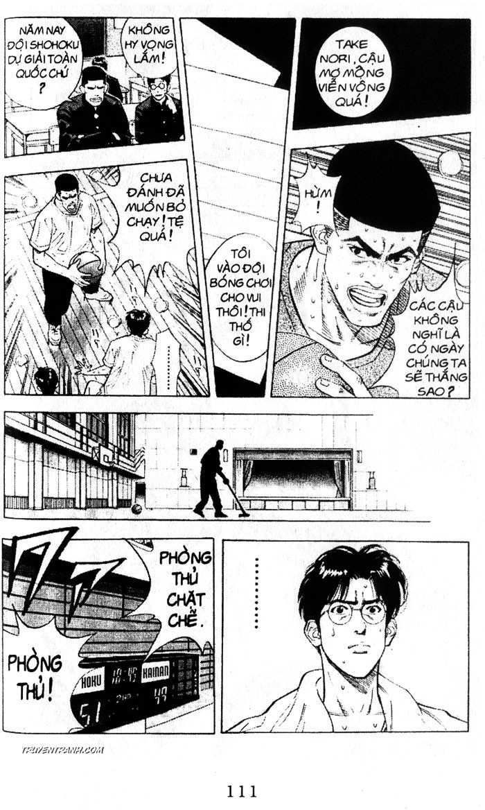 Cao Thủ Bóng Rổ Chapter 117 - Trang 2