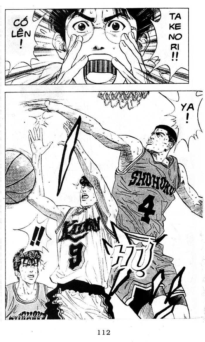 Cao Thủ Bóng Rổ Chapter 117 - Trang 2