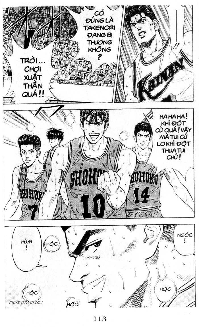 Cao Thủ Bóng Rổ Chapter 117 - Trang 2